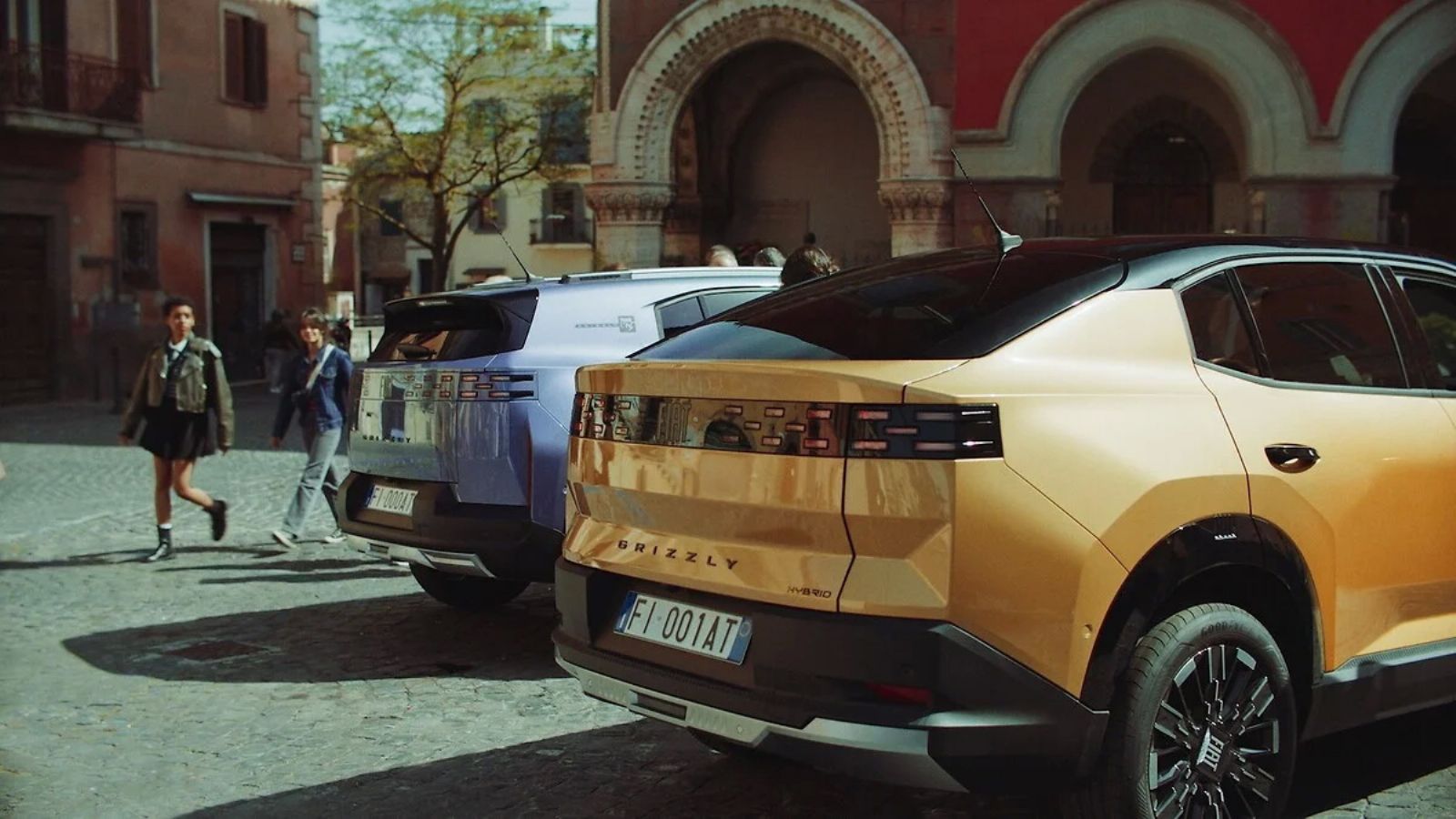 Fiat αποκάλυψη: Αυτά είναι τα νέα Grizzly και Grizzly Fastback